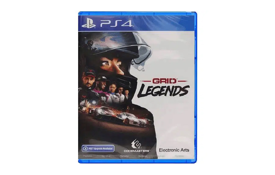 Grid Legends